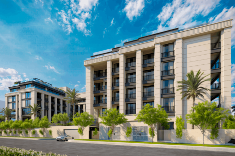 Apartament de vânzare în Dubai, EAU 1 cameră, 32 mp.  №729840 - poză 12