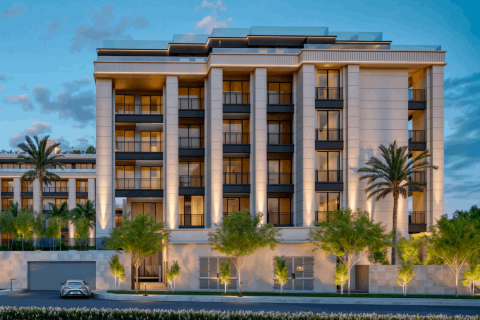 Apartament de vânzare în Dubai, EAU 1 cameră, 32 mp.  №729840 - poză 9