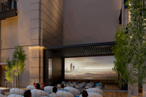 Apartament de vânzare în Dubai, EAU 1 cameră, 32 mp.  №729840 - poză 10