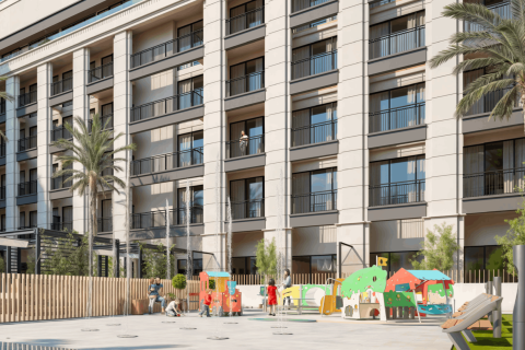 Apartament de vânzare în Dubai, EAU 1 cameră, 32 mp.  №729840 - poză 13