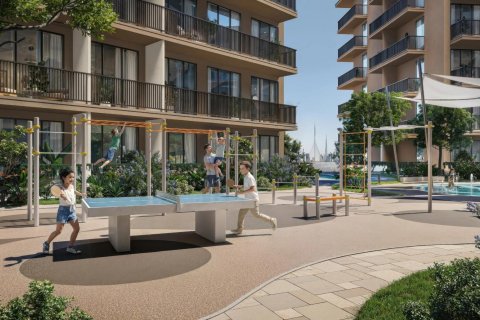 Apartman u Al Warsan, Dubai, UAE 1 soba, 35 m2 Br. 729838 - fotografija 14