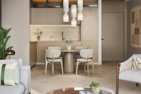 Apartman u Al Warsan, Dubai, UAE 1 soba, 35 m2 Br. 729838 - fotografija 5