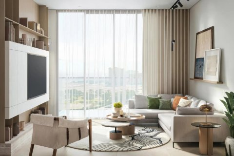 Apartman u Al Warsan, Dubai, UAE 1 soba, 35 m2 Br. 729838 - fotografija 4