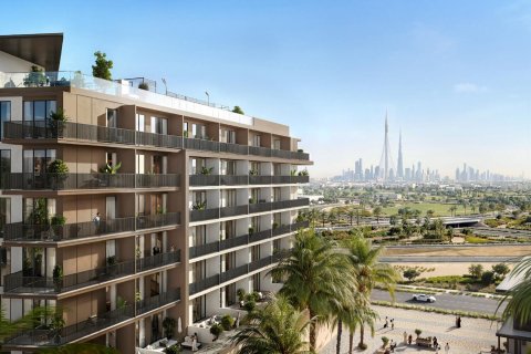 Apartman u Al Warsan, Dubai, UAE 1 soba, 35 m2 Br. 729838 - fotografija 16