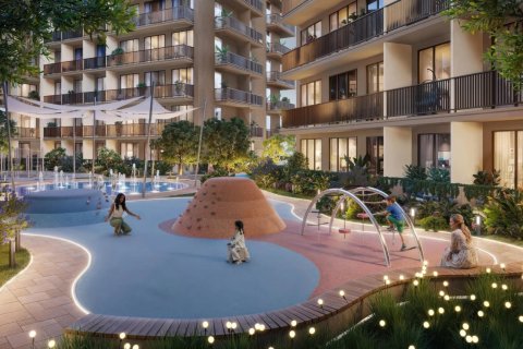 Apartman u Al Warsan, Dubai, UAE 1 soba, 35 m2 Br. 729838 - fotografija 12
