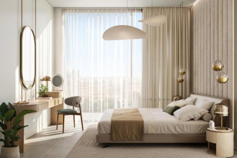 Apartman u Al Warsan, Dubai, UAE 1 soba, 35 m2 Br. 729838 - fotografija 3