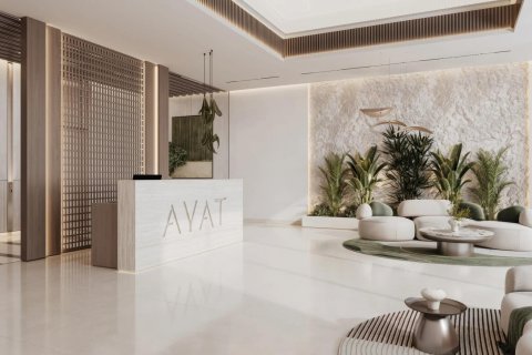 Apartman u Al Warsan, Dubai, UAE 1 soba, 35 m2 Br. 729838 - fotografija 8
