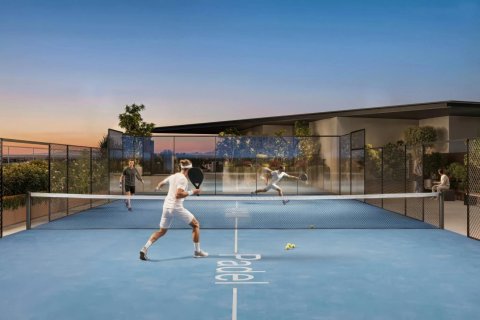 Apartman u Al Warsan, Dubai, UAE 1 soba, 35 m2 Br. 729838 - fotografija 10