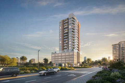 Apartment i Dubai, UAE 1 soveværelse, 55 kvm № 729839