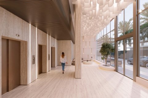 Apartament de vânzare în Dubai, EAU 1 cameră, 37 mp.  №729841 - poză 7