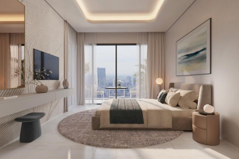 Apartament de vânzare în Dubai, EAU 1 cameră, 37 mp.  №729841 - poză 5