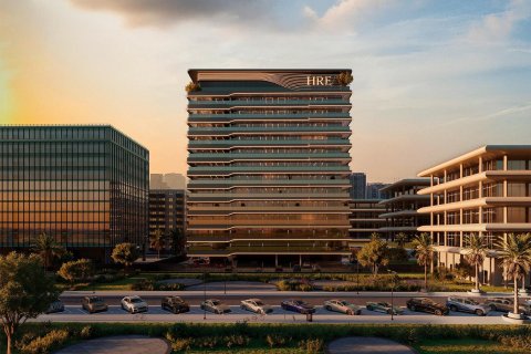 Apartament de vânzare în Dubai, EAU 1 cameră, 37 mp.  №729841 - poză 12