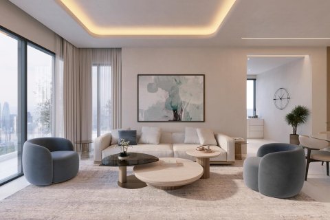 Apartament de vânzare în Dubai, EAU 1 cameră, 37 mp.  №729841 - poză 2