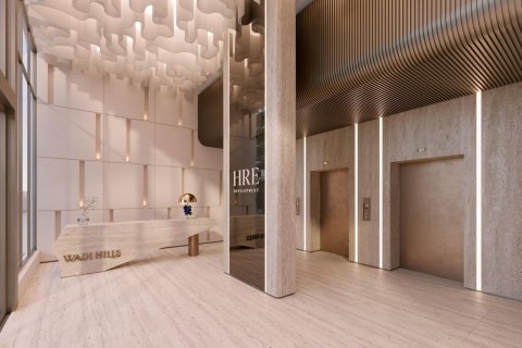 Apartament de vânzare în Dubai, EAU 1 cameră, 37 mp.  №729841 - poză 6