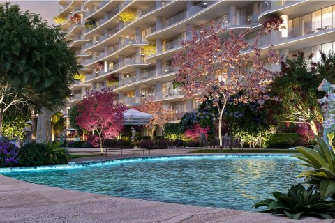 Apartament în Dubai, EAU 1 cameră, 39 mp. №729836