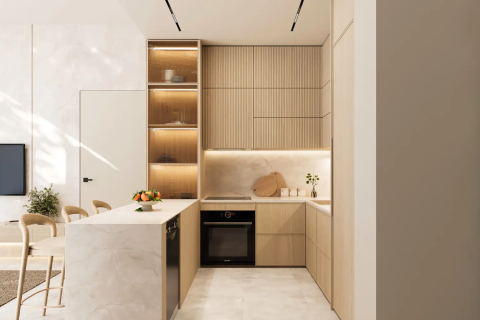 Apartamento en venta en Dubai, EAU 1 habitación, 37 m2 № 729842 - foto 5