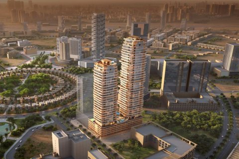 Lakás itt: Dubai, EAE, 1 szoba, 38 m², azonosító: 729837 - fénykép 15