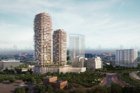 Lakás itt: Dubai, EAE, 1 szoba, 38 m², azonosító: 729837 - fénykép 16