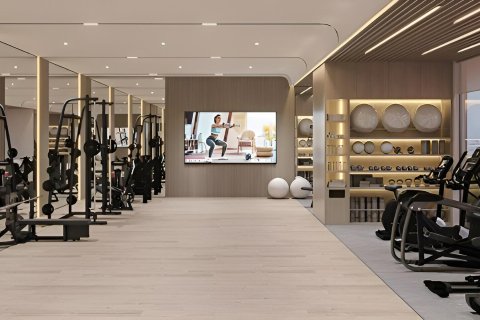 Lakás itt: Dubai, EAE, 1 szoba, 38 m², azonosító: 729837 - fénykép 8