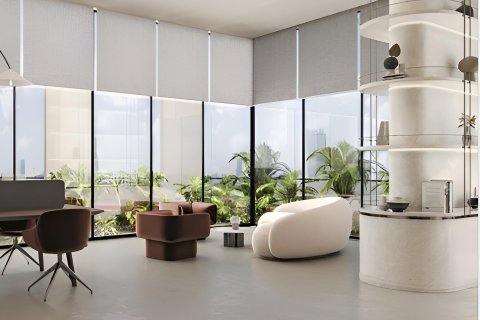 Lakás itt: Dubai, EAE, 1 szoba, 38 m², azonosító: 729837 - fénykép 5