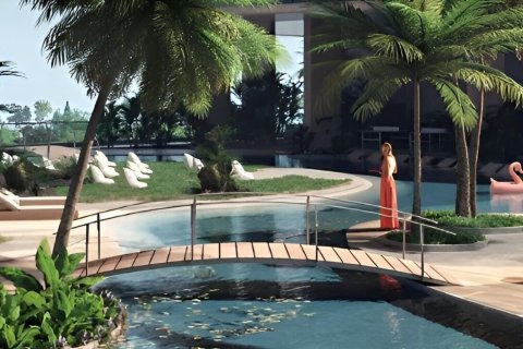 Lakás itt: Dubai, EAE, 1 szoba, 38 m², azonosító: 729837 - fénykép 11