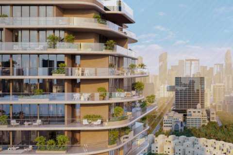Lakás itt: Dubai, EAE, 1 szoba, 38 m², azonosító: 729837 - fénykép 13