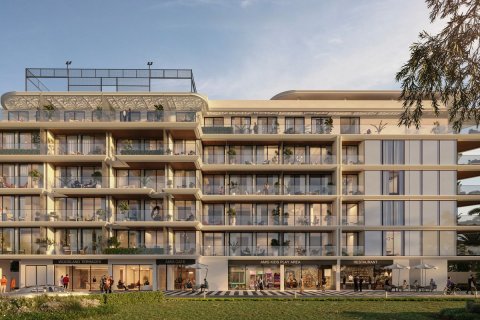 Apartamento en venta en Meydan, Dubai, EAU 2 dormitorios, 122.2 m2 № 701339 - foto 7