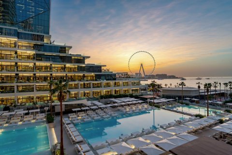 Apartman u gradu Dubai, UAE 66.1 m2 Br. 580693 - Slika 3