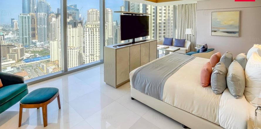 Wohnung in Dubai, VAE: 66.1 m2 Nr. 580693