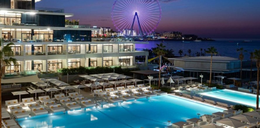 Apartman u gradu Dubai, UAE 66.1 m2 Br. 580693