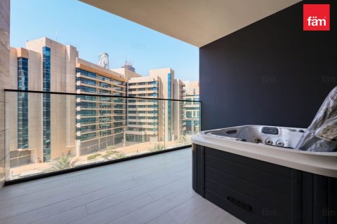 Byt v Business Bay, Dubai, SAE 49.5 m² Č.: 580816 - fotografie 7