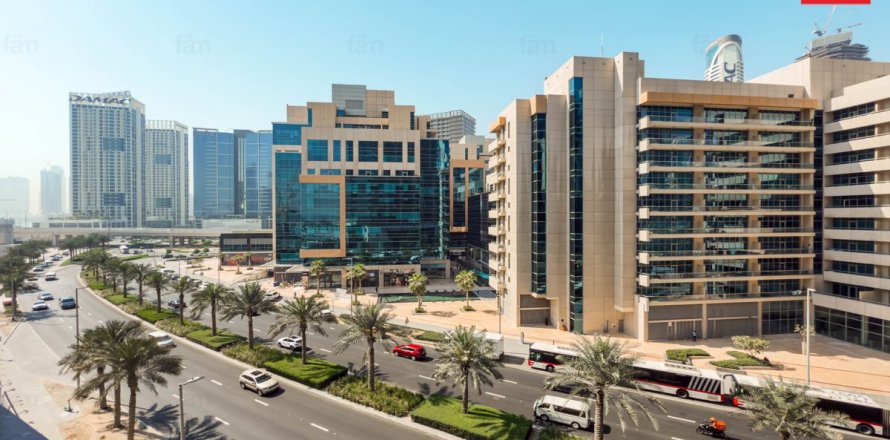 Byt v Business Bay, Dubai, SAE 49.5 m² Č.: 580816