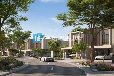 Купити таунхаус в Al Bahia, Абу-Даби, ОАЕ 3 спальні, 377.9м2, № 697136 - фото 18