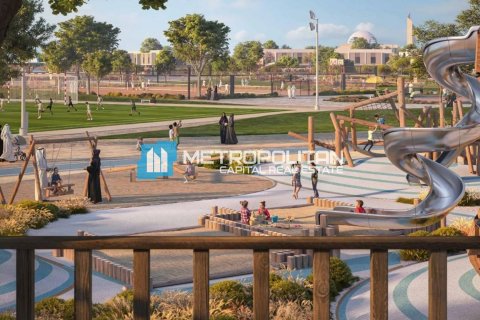 Townhouse sa Al Bahia, Abu Dhabi, UAE 3 silid-tulugan, 377.9 sq.m. № 697136