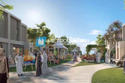 Купити таунхаус в Al Bahia, Абу-Даби, ОАЕ 3 спальні, 377.9м2, № 697136 - фото 19