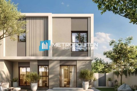 Купити таунхаус в Al Bahia, Абу-Даби, ОАЕ 3 спальні, 377.9м2, № 697136 - фото 9