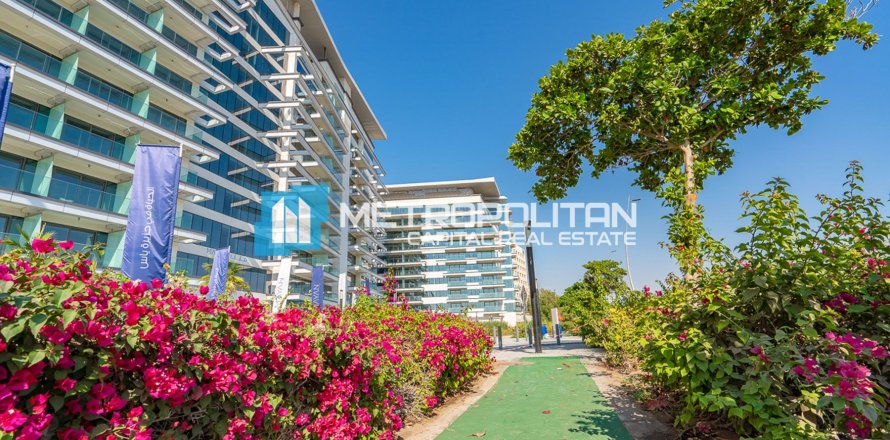 阿联酋 Abu Dhabi Yas Island 公寓  2 卧, 165.8 平方米 , 编号 697135