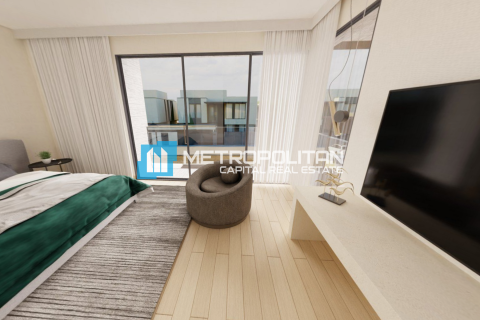 Huvila Saadiyat Island, Abu Dhabi, Arabiemiraatit 4 makuuhuonetta, 464 m2 № 697137 - kuva 12