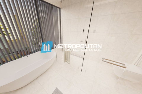 Huvila Saadiyat Island, Abu Dhabi, Arabiemiraatit 4 makuuhuonetta, 464 m2 № 697137 - kuva 15