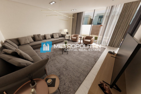 Huvila Saadiyat Island, Abu Dhabi, Arabiemiraatit 4 makuuhuonetta, 464 m2 № 697137 - kuva 3