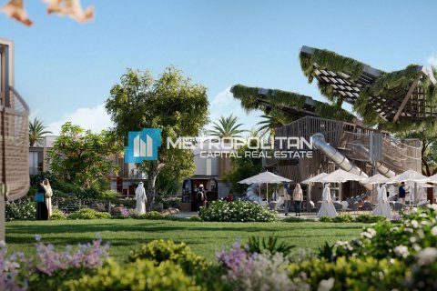 Huvila Saadiyat Island, Abu Dhabi, Arabiemiraatit 4 makuuhuonetta, 464 m2 № 697137 - kuva 18