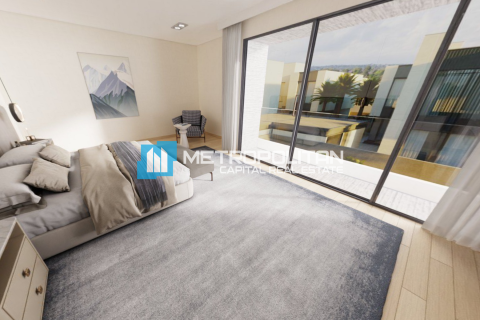 Huvila Saadiyat Island, Abu Dhabi, Arabiemiraatit 4 makuuhuonetta, 464 m2 № 697137 - kuva 13