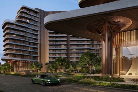 Proyecto de desarrollo The Wilds Residences en Wadi Al Safa 3, Dubai, EAU № 697200