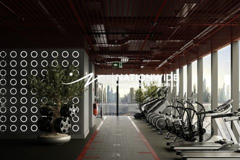Byt v Abu Dhabi, SAE 1 ložnice, 52 m² Č.: 611506 - fotografie 9