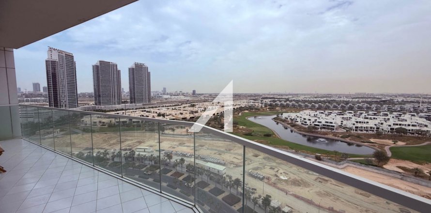 Wohnung in DAMAC Hills (Akoya by DAMAC), Dubai, VAE: 1 Schlafzimmer, 75 m2 Nr. 695579