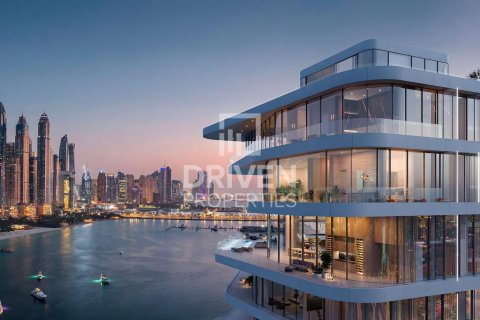 Palm Jumeirah, Dubai, BAE’de satılık penthouse 3 yatak odası, 612.51 m&sup2; No 755691 - fotoğraf 2