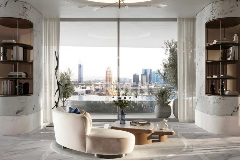Palm Jumeirah, Dubai, BAE’de satılık penthouse 3 yatak odası, 612.51 m&sup2; No 755691 - fotoğraf 4