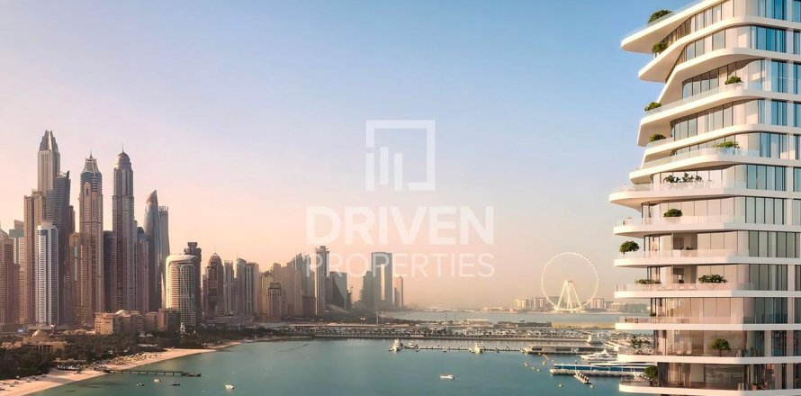 Palm Jumeirah, Dubai, BAE’de penthouse 3 yatak odası, 612.51 m&sup2; No 755691