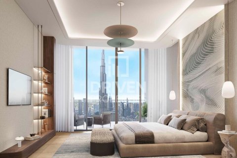 Apartment til salg i Downtown Dubai (Downtown Burj Dubai), Dubai, UAE 2 soveværelser, 117.89 kvm № 755729 - foto 15