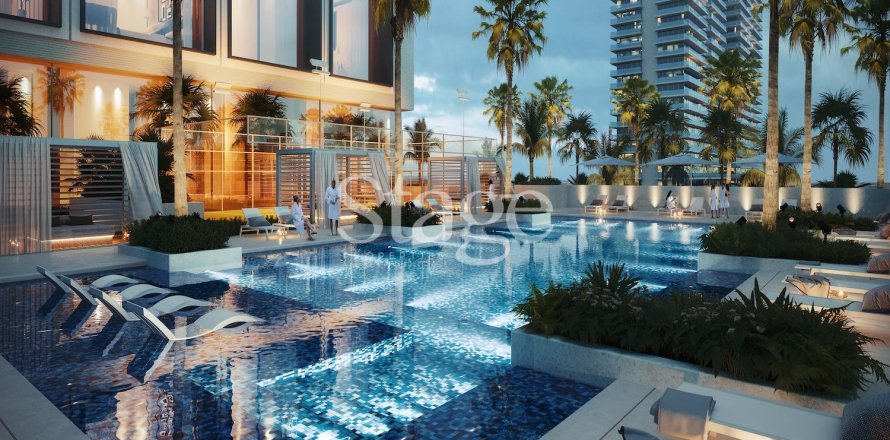 Dzīvoklis Jumeirah Village Circle, Dubaijā, AAE 1 istaba, 85 m2 Nr. 737502